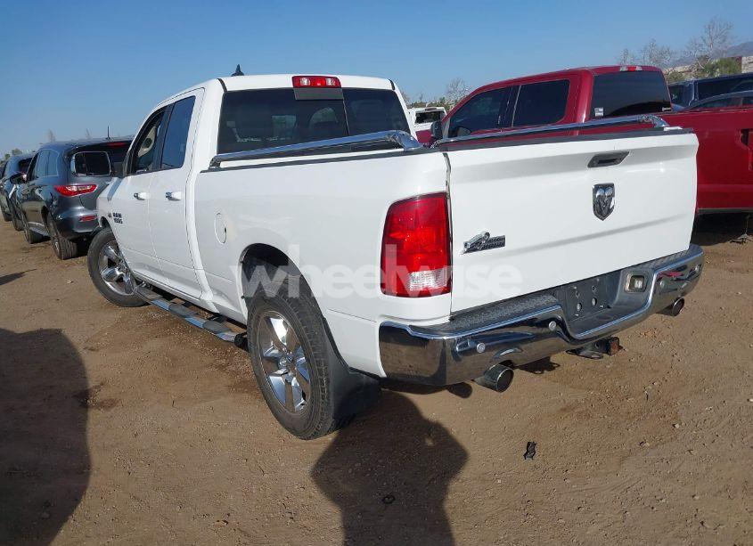 Photo 3 of 2017 Ram 1500 BIG HORN 4X2 6'4 BOX (VIN 1C6RR6GT4HS797652)