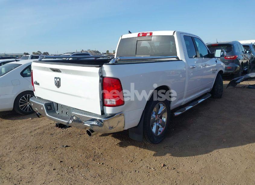 Photo 4 of 2017 Ram 1500 BIG HORN 4X2 6'4 BOX (VIN 1C6RR6GT4HS797652)