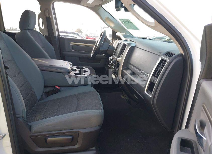 Photo 5 of 2017 Ram 1500 BIG HORN 4X2 6'4 BOX (VIN 1C6RR6GT4HS797652)