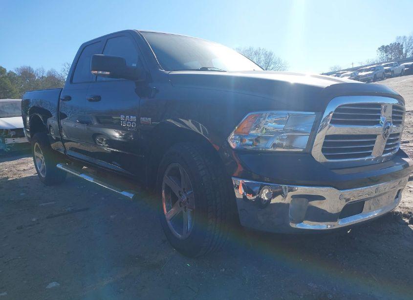 2019 Ram 1500 CLASSIC BIG HORN 4X2 6'4 BOX (VIN 1C6RR6GT4KS512732) main photo