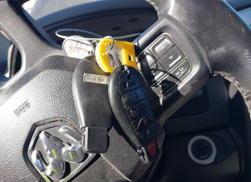 Photo 11 of 2019 Ram 1500 CLASSIC BIG HORN 4X2 6'4 BOX (VIN 1C6RR6GT4KS512732)