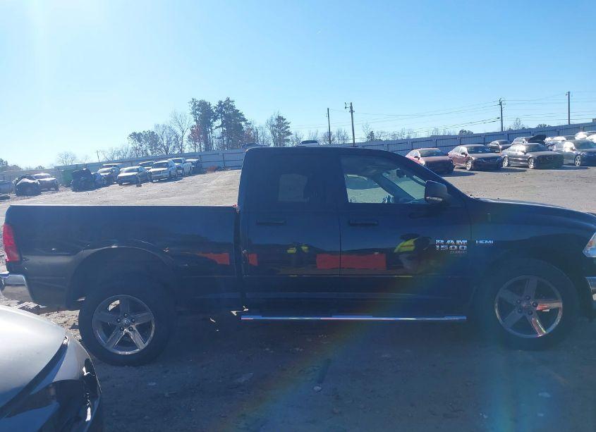 Photo 13 of 2019 Ram 1500 CLASSIC BIG HORN 4X2 6'4 BOX (VIN 1C6RR6GT4KS512732)