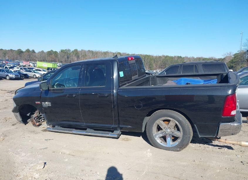 Photo 14 of 2019 Ram 1500 CLASSIC BIG HORN 4X2 6'4 BOX (VIN 1C6RR6GT4KS512732)