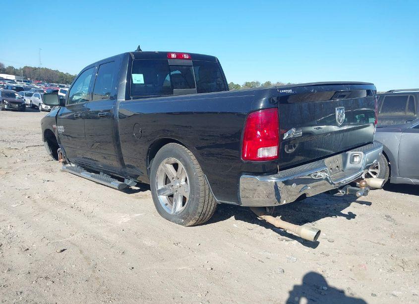 Photo 3 of 2019 Ram 1500 CLASSIC BIG HORN 4X2 6'4 BOX (VIN 1C6RR6GT4KS512732)