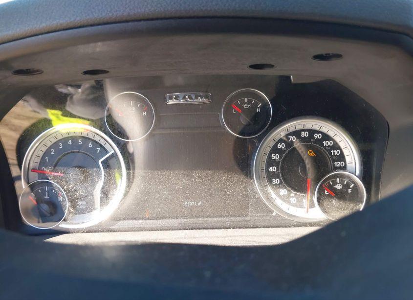 Photo 7 of 2019 Ram 1500 CLASSIC BIG HORN 4X2 6'4 BOX (VIN 1C6RR6GT4KS512732)