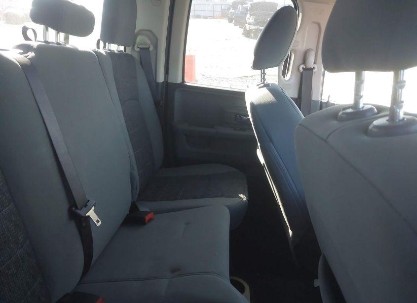 Photo 8 of 2019 Ram 1500 CLASSIC BIG HORN 4X2 6'4 BOX (VIN 1C6RR6GT4KS512732)