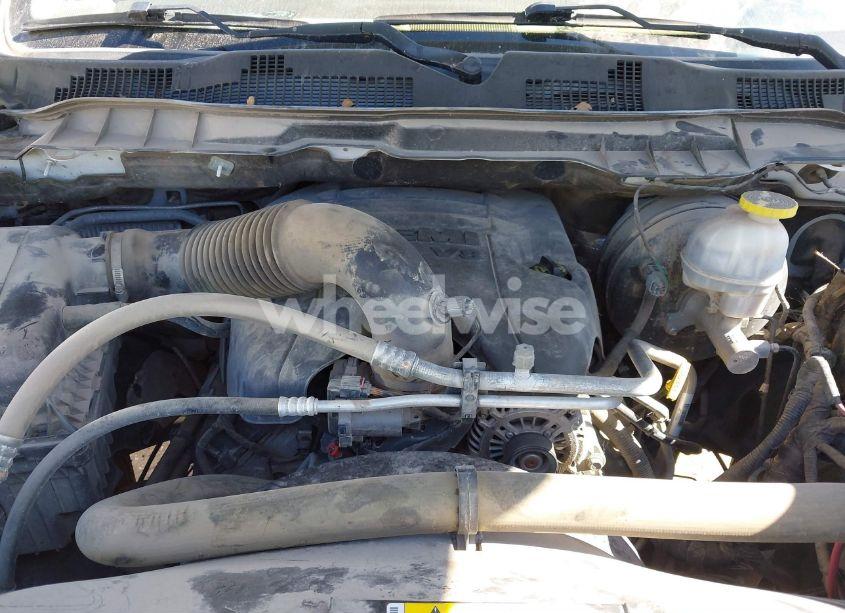 Photo 10 of 2019 Ram 1500 CLASSIC LONE STAR 4X2 6'4 BOX (VIN 1C6RR6GT4KS730671)