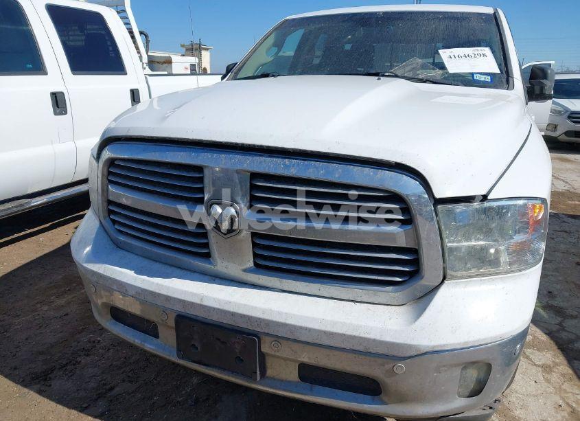 Photo 12 of 2019 Ram 1500 CLASSIC LONE STAR 4X2 6'4 BOX (VIN 1C6RR6GT4KS730671)