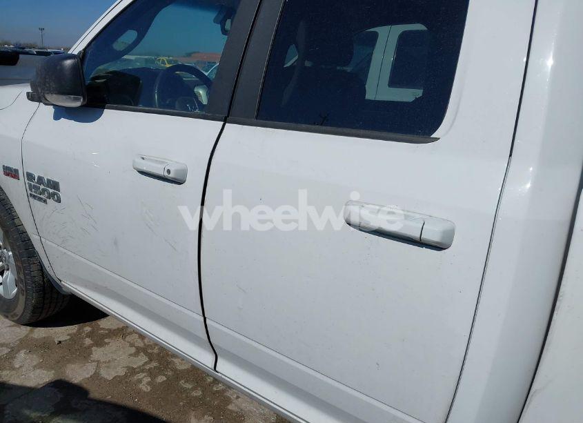 Photo 14 of 2019 Ram 1500 CLASSIC LONE STAR 4X2 6'4 BOX (VIN 1C6RR6GT4KS730671)