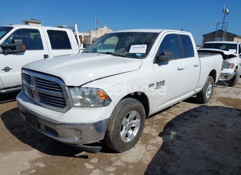 Photo 2 of 2019 Ram 1500 CLASSIC LONE STAR 4X2 6'4 BOX (VIN 1C6RR6GT4KS730671)