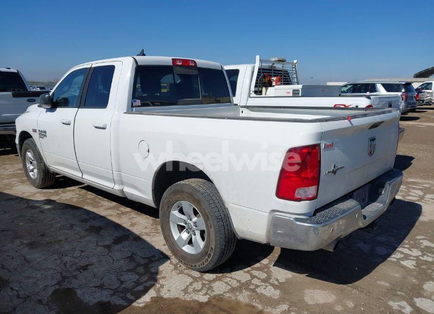 Photo 3 of 2019 Ram 1500 CLASSIC LONE STAR 4X2 6'4 BOX (VIN 1C6RR6GT4KS730671)