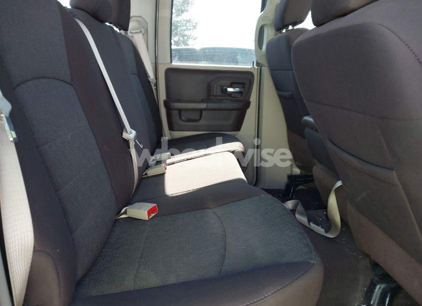 Photo 8 of 2019 Ram 1500 CLASSIC LONE STAR 4X2 6'4 BOX (VIN 1C6RR6GT4KS730671)