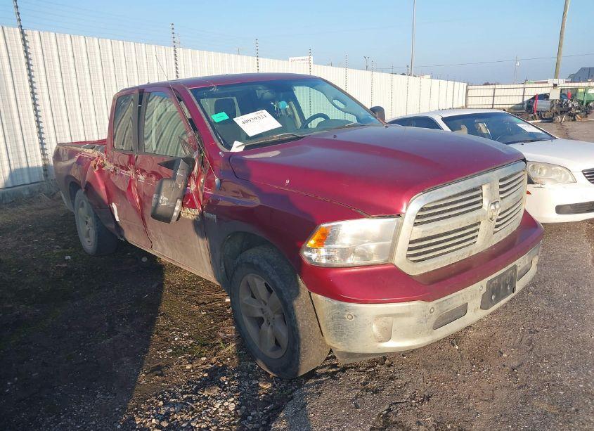 2014 Ram 1500 LONE STAR (VIN 1C6RR6GT5ES102672) main photo