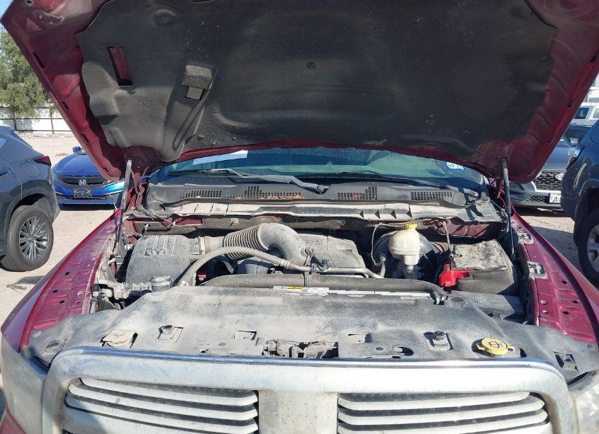 Photo 10 of 2014 Ram 1500 LONE STAR (VIN 1C6RR6GT5ES102672)