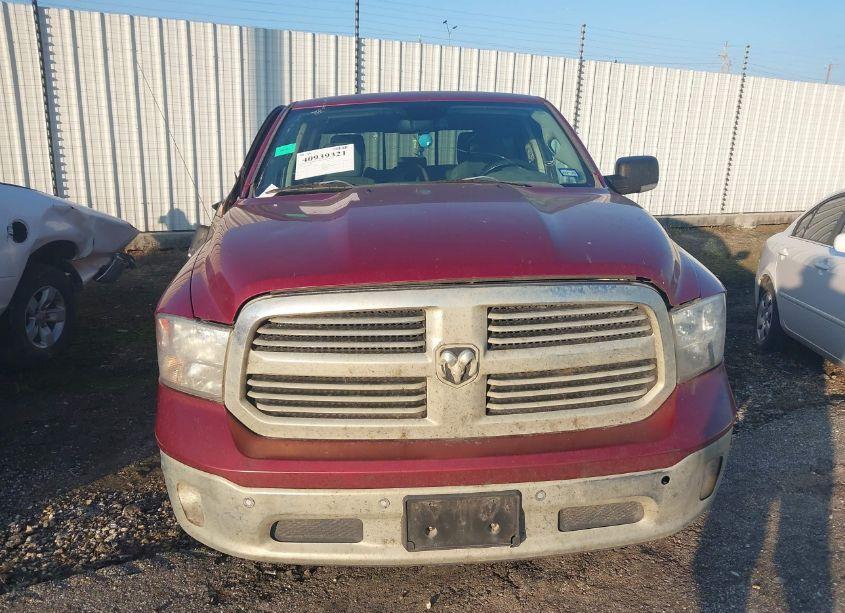 Photo 12 of 2014 Ram 1500 LONE STAR (VIN 1C6RR6GT5ES102672)