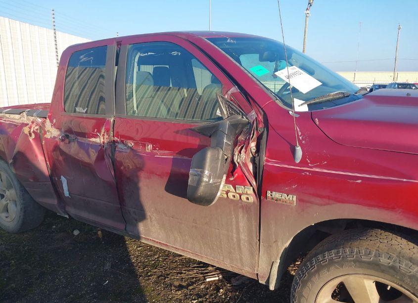 Photo 13 of 2014 Ram 1500 LONE STAR (VIN 1C6RR6GT5ES102672)