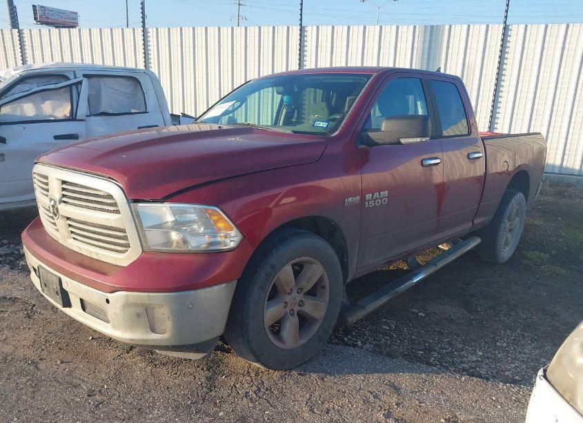 Photo 2 of 2014 Ram 1500 LONE STAR (VIN 1C6RR6GT5ES102672)