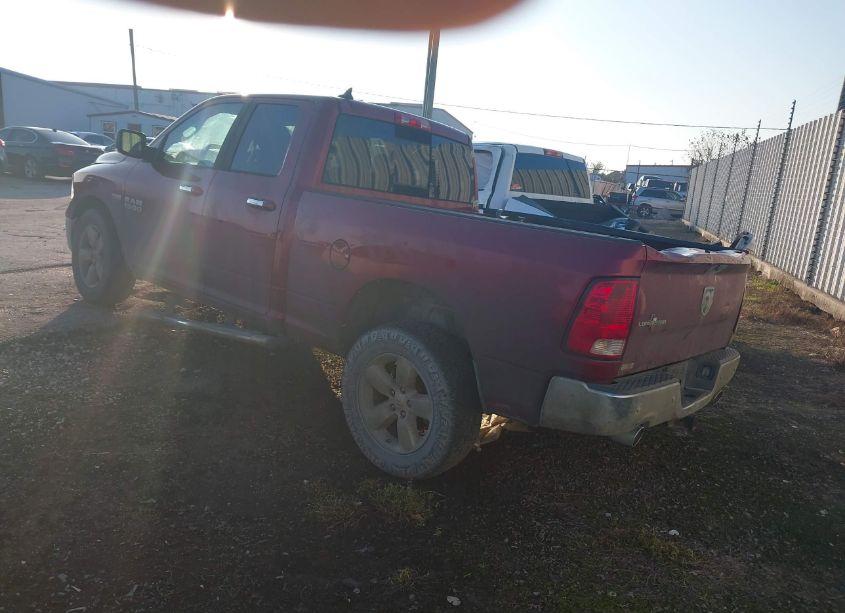 Photo 3 of 2014 Ram 1500 LONE STAR (VIN 1C6RR6GT5ES102672)