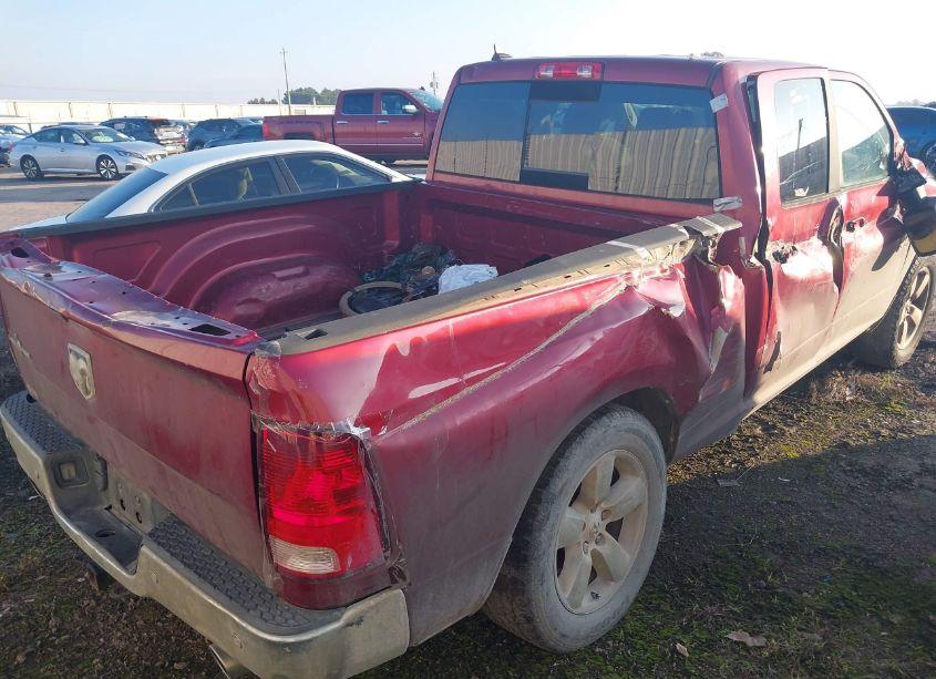 Photo 4 of 2014 Ram 1500 LONE STAR (VIN 1C6RR6GT5ES102672)