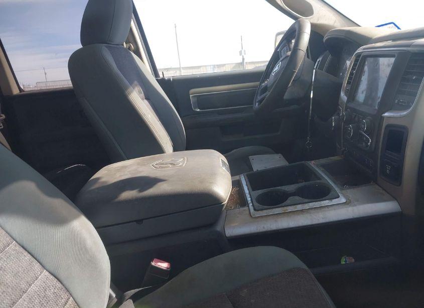 Photo 5 of 2014 Ram 1500 LONE STAR (VIN 1C6RR6GT5ES102672)