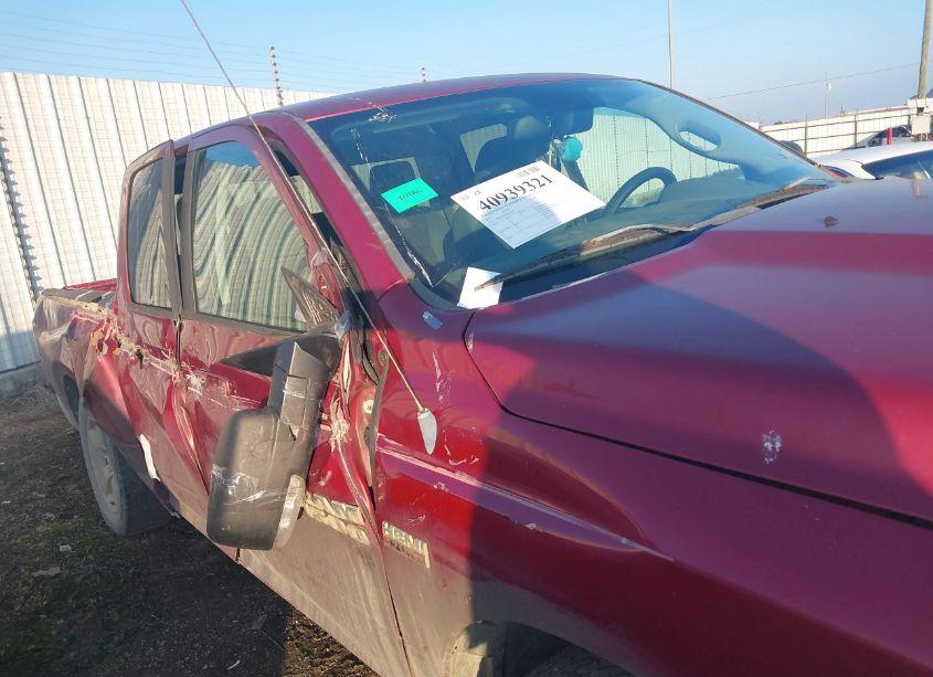 Photo 6 of 2014 Ram 1500 LONE STAR (VIN 1C6RR6GT5ES102672)