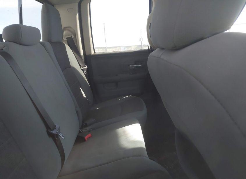 Photo 8 of 2014 Ram 1500 LONE STAR (VIN 1C6RR6GT5ES102672)