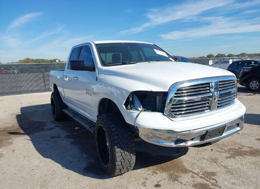 2014 Ram 1500 LONE STAR (VIN 1C6RR6GT5ES229549) main photo