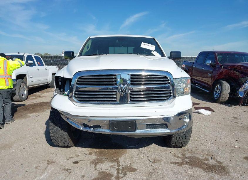 Photo 12 of 2014 Ram 1500 LONE STAR (VIN 1C6RR6GT5ES229549)