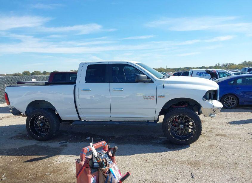 Photo 13 of 2014 Ram 1500 LONE STAR (VIN 1C6RR6GT5ES229549)