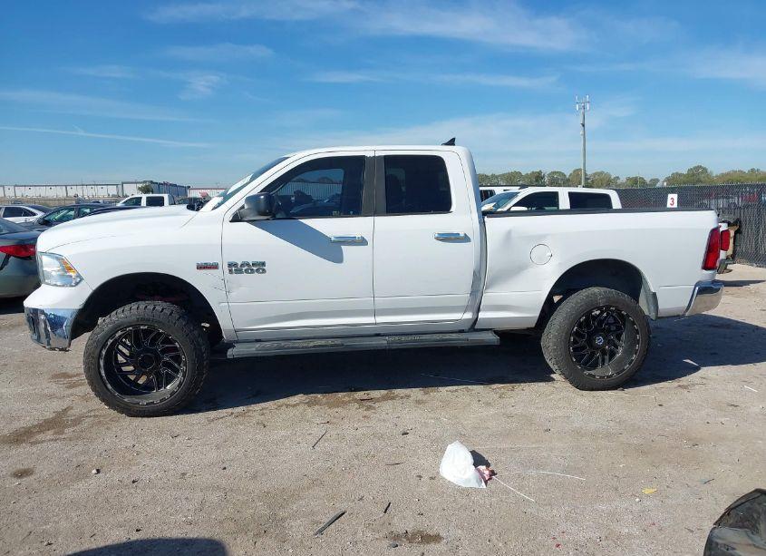 Photo 14 of 2014 Ram 1500 LONE STAR (VIN 1C6RR6GT5ES229549)