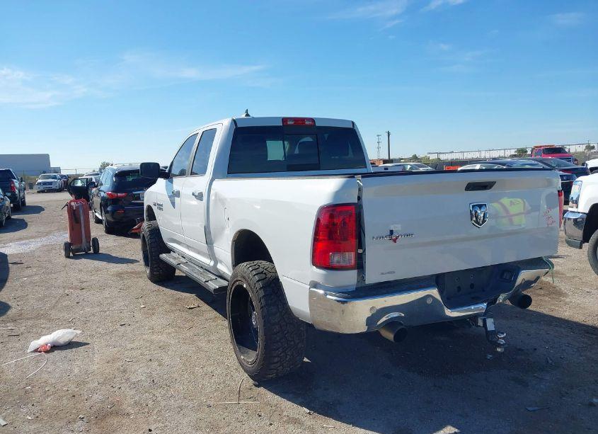 Photo 3 of 2014 Ram 1500 LONE STAR (VIN 1C6RR6GT5ES229549)