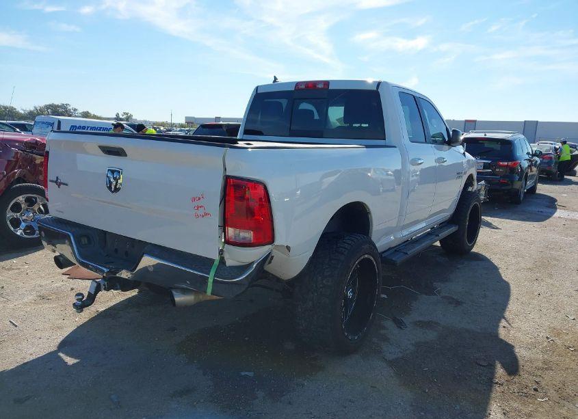 Photo 4 of 2014 Ram 1500 LONE STAR (VIN 1C6RR6GT5ES229549)