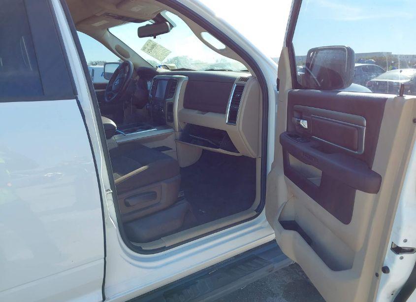 Photo 5 of 2014 Ram 1500 LONE STAR (VIN 1C6RR6GT5ES229549)