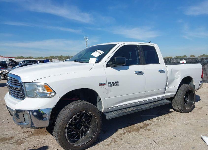 Photo 6 of 2014 Ram 1500 LONE STAR (VIN 1C6RR6GT5ES229549)