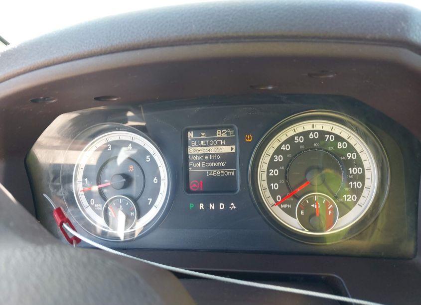 Photo 7 of 2014 Ram 1500 LONE STAR (VIN 1C6RR6GT5ES229549)