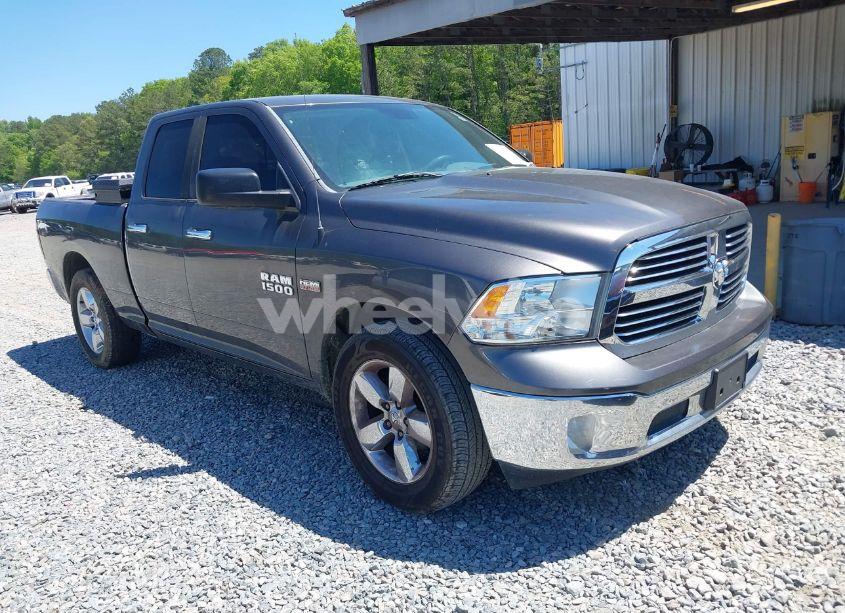 2014 Ram 1500 BIG HORN (VIN 1C6RR6GT5ES249848) main photo
