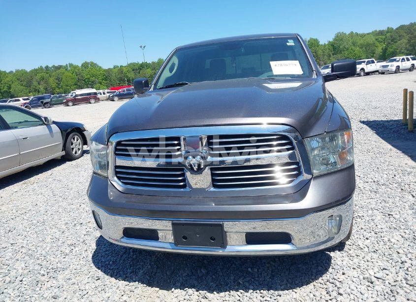 Photo 12 of 2014 Ram 1500 BIG HORN (VIN 1C6RR6GT5ES249848)