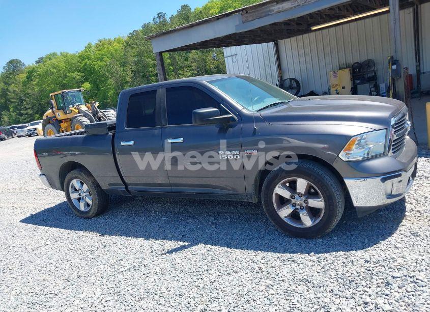 Photo 13 of 2014 Ram 1500 BIG HORN (VIN 1C6RR6GT5ES249848)