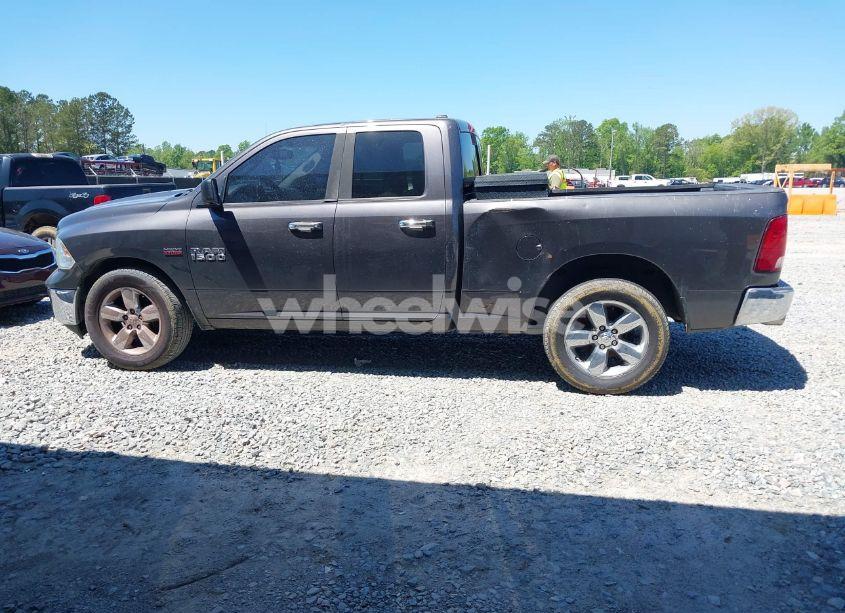 Photo 14 of 2014 Ram 1500 BIG HORN (VIN 1C6RR6GT5ES249848)