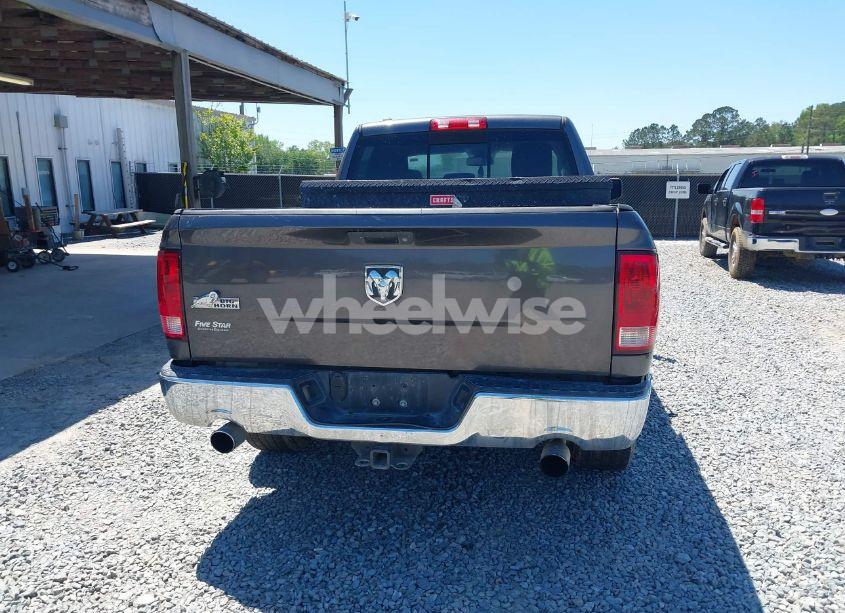 Photo 16 of 2014 Ram 1500 BIG HORN (VIN 1C6RR6GT5ES249848)