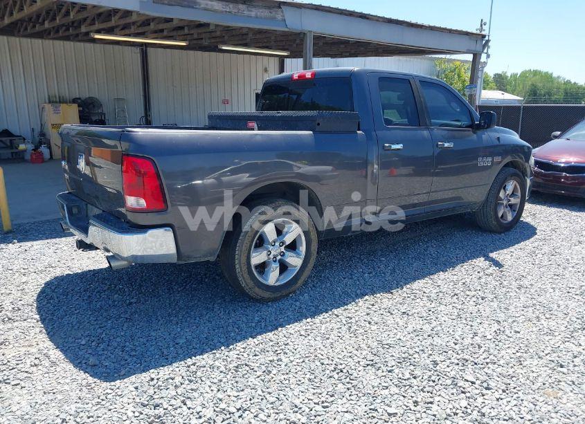 Photo 4 of 2014 Ram 1500 BIG HORN (VIN 1C6RR6GT5ES249848)