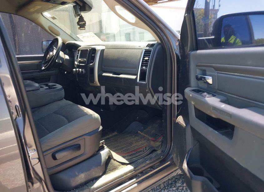 Photo 5 of 2014 Ram 1500 BIG HORN (VIN 1C6RR6GT5ES249848)