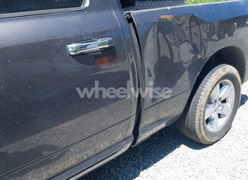 Photo 6 of 2014 Ram 1500 BIG HORN (VIN 1C6RR6GT5ES249848)