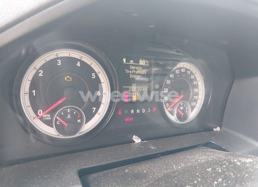 Photo 7 of 2014 Ram 1500 BIG HORN (VIN 1C6RR6GT5ES249848)