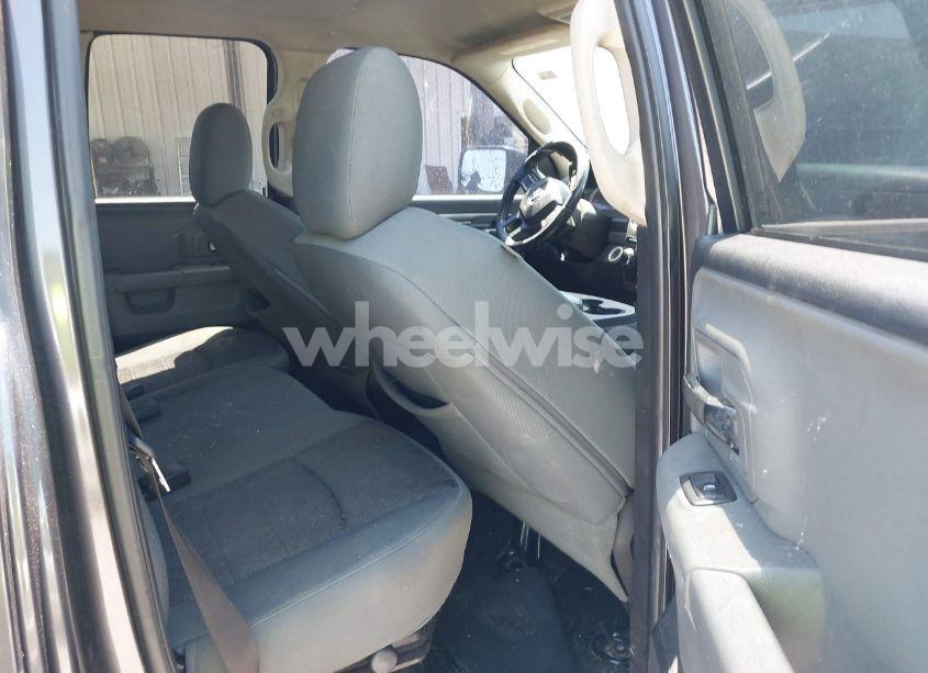 Photo 8 of 2014 Ram 1500 BIG HORN (VIN 1C6RR6GT5ES249848)