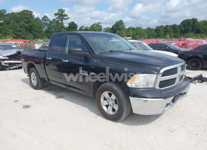 2014 Ram 1500 SLT (VIN 1C6RR6GT5ES350355) main photo