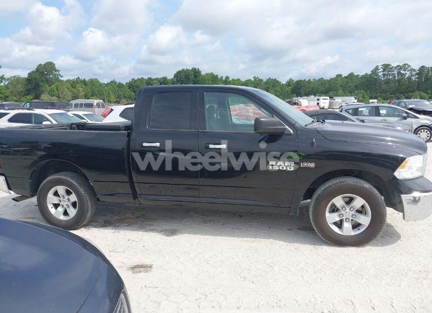 Photo 13 of 2014 Ram 1500 SLT (VIN 1C6RR6GT5ES350355)