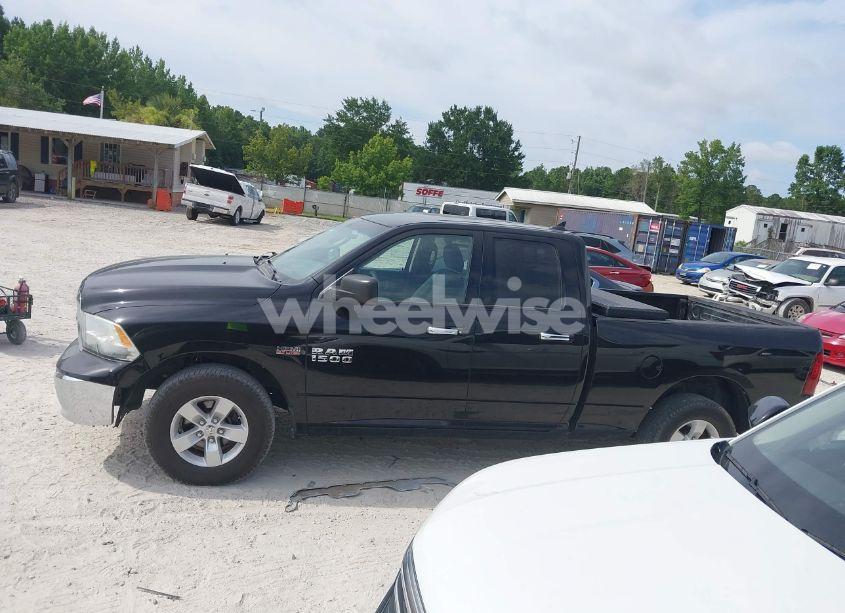 Photo 14 of 2014 Ram 1500 SLT (VIN 1C6RR6GT5ES350355)