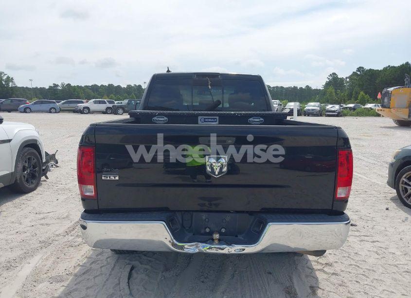 Photo 16 of 2014 Ram 1500 SLT (VIN 1C6RR6GT5ES350355)