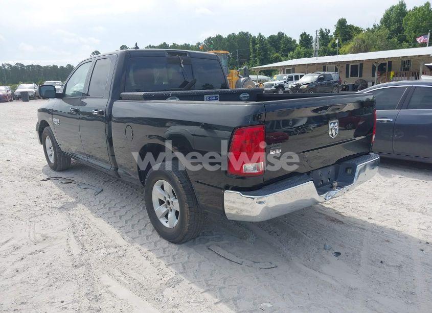 Photo 3 of 2014 Ram 1500 SLT (VIN 1C6RR6GT5ES350355)